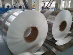 High Strength Thin Aluminum Strip Width Min 8mm Anti Rust Heat Preservation