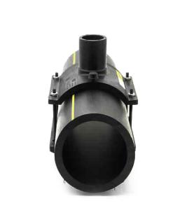 Quality DN63-DN250 SDR11 PE Electrofusion Straight Saddle wholesale