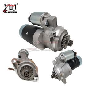 Quality 12V 15T 1.6KW Starter Motor is appliion for ISEKI 2140 Mitsubishi K3A S3L2 CST35173 31B6600600 STM0895WA wholesale