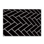 Geometric floor mat, bedroom, restaurant carpet, carpet