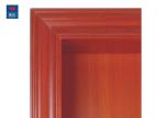 Exterior UL 60 Mins PVC Interior Flush Fire Rated Wood Doors