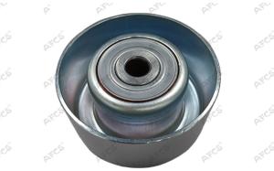 Quality Belt Tensioner Pulley Idler Pulley Parts For Toyota 16603-75010 wholesale
