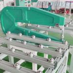 Efficient Road sign traffic sign making riveter machine