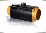 Air Quarter Turn Pneumatic Air Actuator ISO5211/DIN3337 3 Position Part Turn