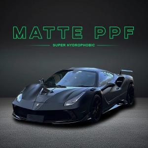 Quality Anti Stain Ppf Matte Heat Resistance Self Healing Car Wrap Film For Full Body wholesale