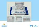 Baby Disposable Wet Wipes Handcleaning Of Thick And Fluffy Super Nonwoven Fabric