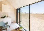"Modular Light Steel Frame Prefab Home - Travel Hotel & Camping Cabin Kit For