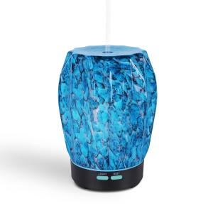 Quality New Product Ideas 2018 Humidifier Unique Glass Oil Diffuser With Colorful Lights RY32A wholesale
