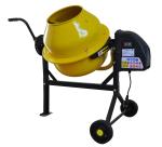 260L Cement Concrete Mixer Machine ROHS Portable Compcat Structure