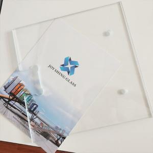 Quality 8mm Ultra Clear Tempered Glass Shower Door Glass Customization wholesale