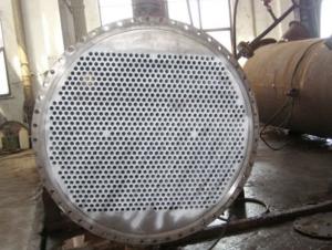 Quality Stainless Steel Positive Displacement Heat Exchanger 40 Bar wholesale
