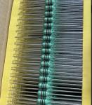 0410 0.5W Axial Lead Inductor 1mH Color Ring Inductor AL0410-102K