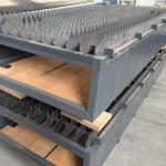 Bochu Control System Sheet Metal Laser Cutting Machines For Cutting Thickness 0
