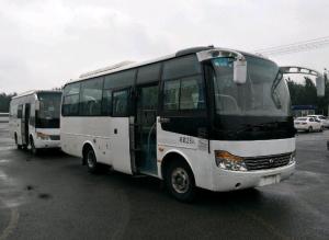 Quality 29 Seats 2013 Year Front Diesel Engine Used Yutong Buses Zk6752 Mini Bus wholesale