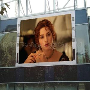 Quality P16 Outdoor LED Display DIP346 Outdoor P16 LED Display Parameters（DIP) wholesale