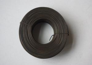Quality Garden Fencing 1000pcs 3.5lbs Q235 PVC Coated Binding Wire wholesale