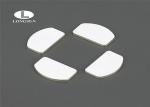 Electrical Contact Materials AgNiC for MCCB , Silver Plated Contacts For Circuit