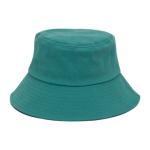Solid color Bucket Hat Large Brim