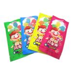 Hard Bolied Candy Windmill Shape Lollipop Party Candy With Assosrted Fruit