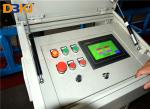 5.5KW 0.6-1mm Metal Door Sheet Rolling Shutter Machine