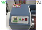 Abrading speed 60cpm / Footwear Testing Equipment For Heel Lift Abrasion 14N
