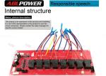 Home Club 110V Single Phase Power Supply Sequencer