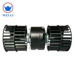 10A Truck Central Bus Air Conditioning Parts Fan Motor 24V A/C Bus Cooling Fan