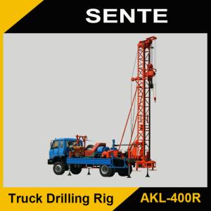 Quality Deep wells &amp; big holes, AKL-400R drilling equipment for sale wholesale