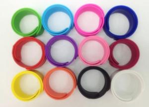 Quality Silicone manufacturer Silicone Magic Bracelet Kids Bracelet SL-007 wholesale