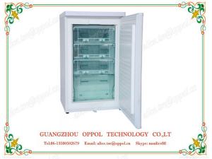 Quality OP-110 Medical Cryogenic Equipments Vertical Type Ultra Low Temperature Deep Freezer wholesale
