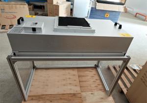 Quality Efficiency Laminar Clean Bench with SUS304 Stainless Steel Aluminum 110V/220V Operated. wholesale