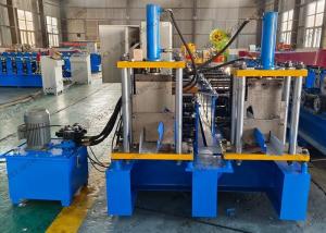 Quality Hydraulic Power Roof Sheet Forming Machine 380v 220v wholesale