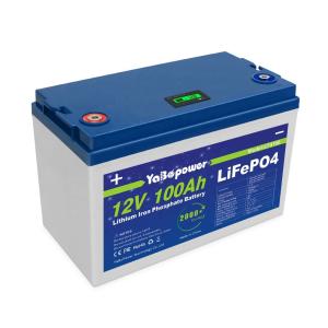 Quality 32700 32650 Lifepo4 Battery Cell LCD 12V 400Ah 300Ah 200Ah 100Ah wholesale