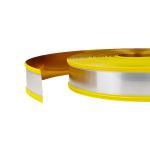 Environmental Protection Mirror Gold 65mm 80mm Channel Letter Trim Cap