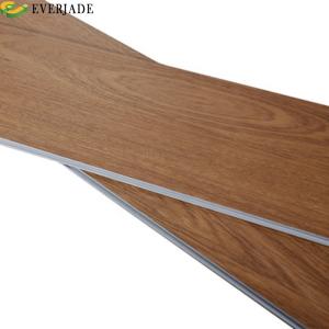 Quality Composite Click Vinyl Floor Eco Friendly 4mm 5mm Vinyl Flooring for Indoor Decoration wholesale