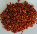 Half Cutted 9x9mm Air Dried Tomatoes Sun Dehydrated 20kg/Carton