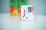 100ml Slim Multi Layers Laminated Aseptic Packaging Material For Alcohol,
