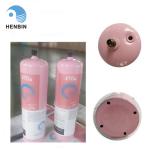 99.9 High Purity R410A Refrigerant Air Conditioner HFC Refrigerant Gas