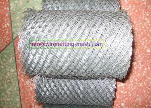 Quality 480G/M2 0.35MM Galvanized Anti Cracking Brickwork Reinforcement Mesh wholesale