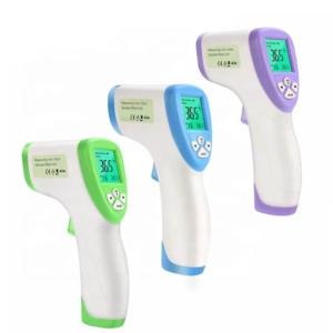Quality 5cm Non Contact Human Body Infrared Thermometer wholesale