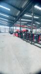 Steel Rebar Processing Machine Main Bar 6-12mm Welding Length 40-1200mm