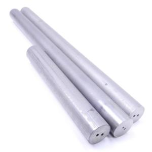 Quality Straight Coolant Holes Cermet Carbide Rods K05 - K10 For Machining Steel wholesale