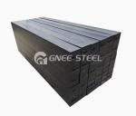 High-Density Polyethylene HDPE Sleepers for Rail Fasteners System