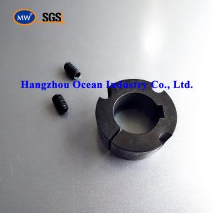 Quality Taper Bore V Conveyor Belt / Belt Tensioner with Custom Mould wholesale