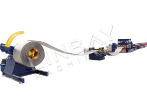 Quality Two Waves Three Waves Highway Guardrail Machine 22kw wholesale