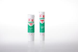 Quality Pharmaceutical Tube Packaging , Soft PE Laminate Tubes With Offset Printing wholesale
