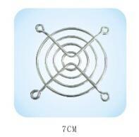 Quality 70mm Metal Brushless Air Conditioner Fan Guard wholesale