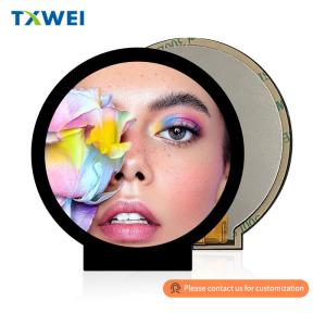 Quality 2.76 inch resolution 480 * 480 capacitive touch screen wholesale