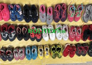 Quality Comfortable Second Hand Ladies Sports Shoes / Used Sports Shoes For Southeast Asia wholesale