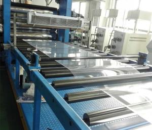 Quality ISO 14001 0.25MM Transparent Anti Fog PET Sheet wholesale